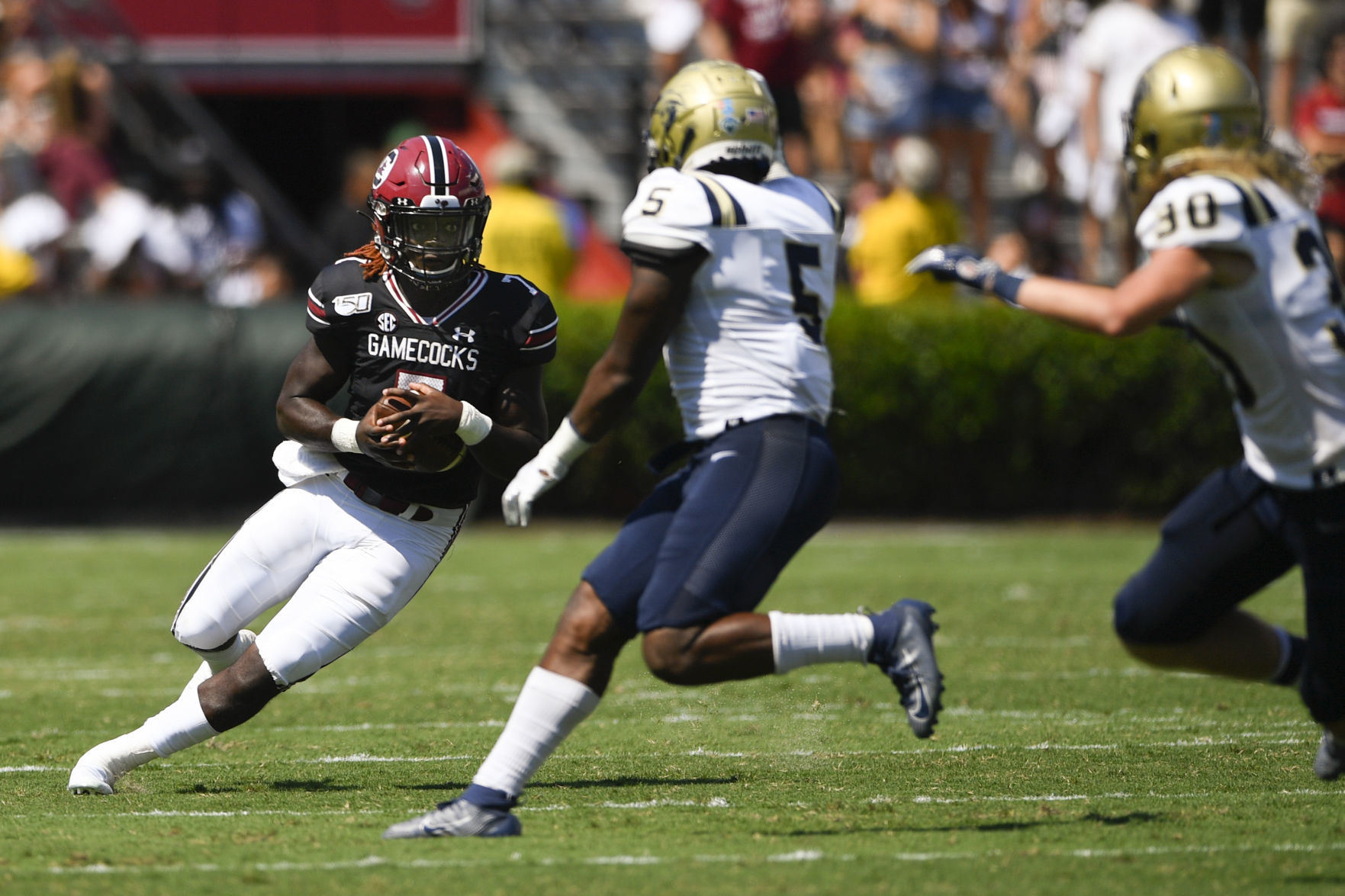 Charleston Southern South Carolina Football